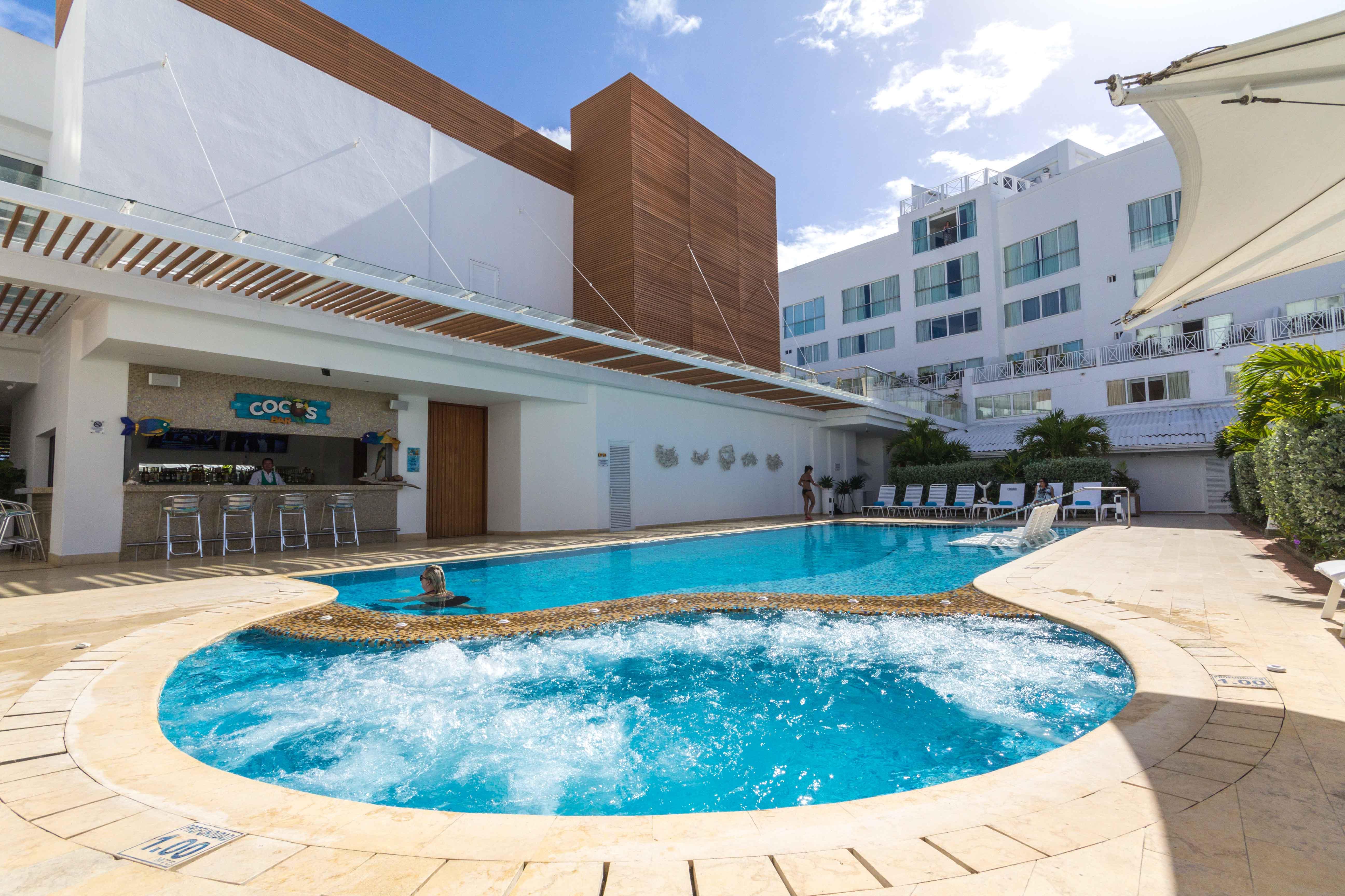 Casablanca 4* San Andrés